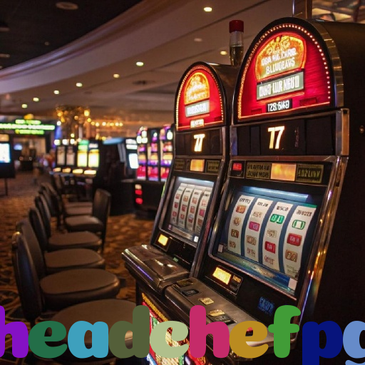 headchefpg:Aposte nas melhores slots e conquiste prêmios como nunca!