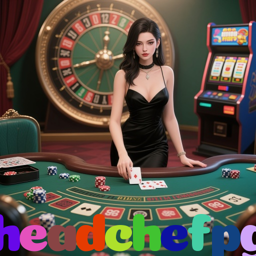 headchefpg:Jogue poker, aposte no futebol e ganhe em grandes jogos de cassino!
