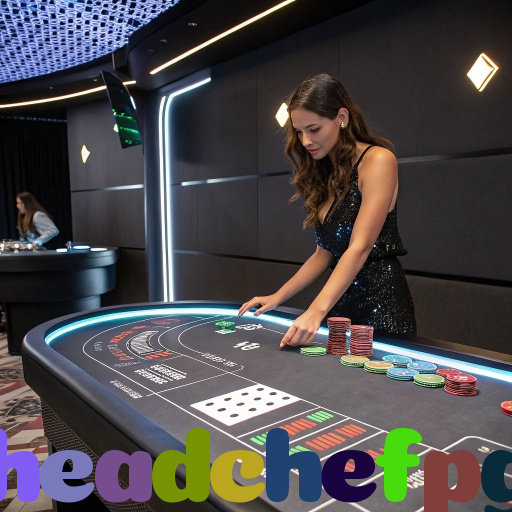 headchefpg：Aposte nas melhores slots e conquiste prêmios como nunca!