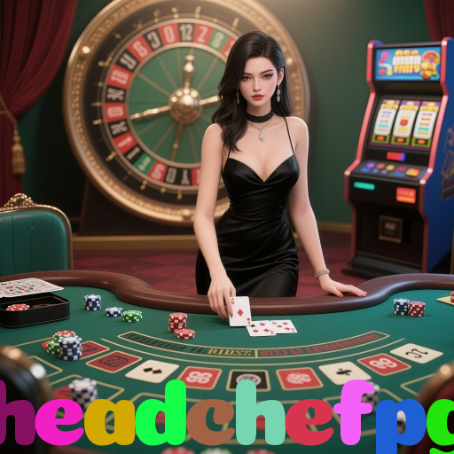 headchefpg：Aposte nas melhores slots e conquiste prêmios como nunca!