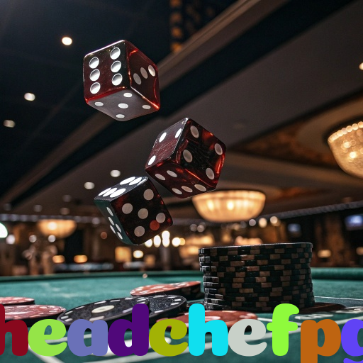 headchefpg：Aposte no futebol, jogue poker e conquiste vitórias épicas!