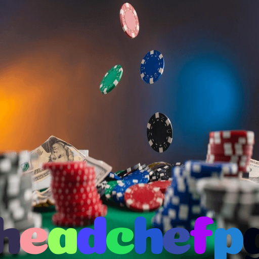 headchefpg：Jogue poker, aposte no futebol e ganhe em grandes jogos de cassino!