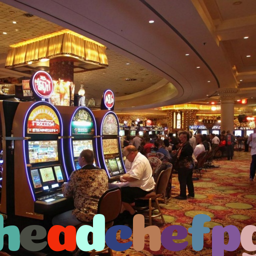 headchefpg:Jogue poker, aposte no futebol e ganhe em grandes jogos de cassino!