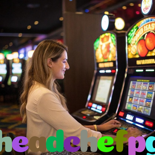 headchefpg:Aposte nas melhores slots e conquiste prêmios como nunca!