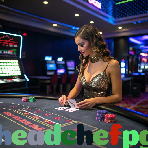 headchefpg:Aposte nas melhores slots e conquiste prêmios como nunca!
