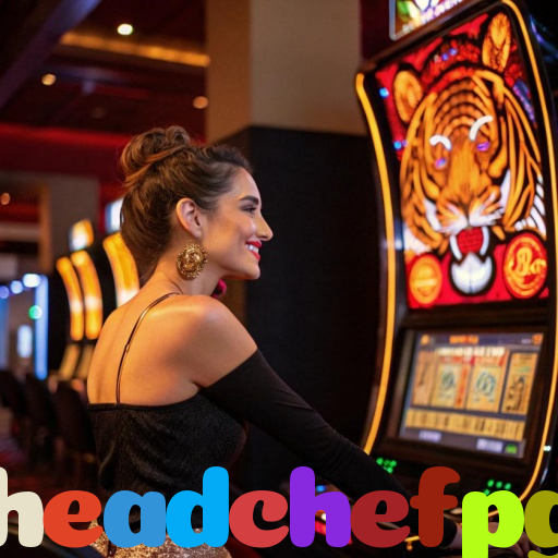 headchefpg：Aposte nas melhores slots e conquiste prêmios como nunca!