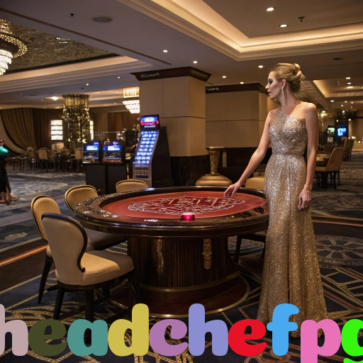 headchefpg:Aposte no futebol, jogue poker e conquiste vitórias épicas!