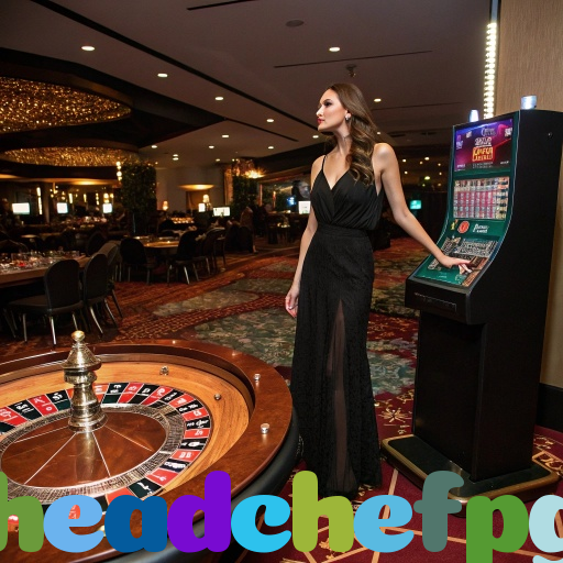 headchefpg：Aposte nas melhores slots e conquiste prêmios como nunca!