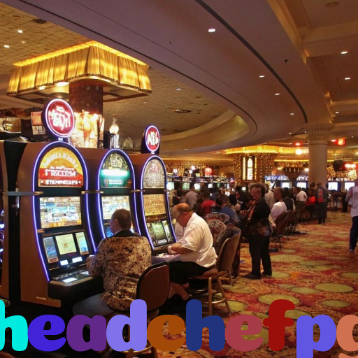 headchefpg：Aposte no futebol, jogue poker e conquiste vitórias épicas!