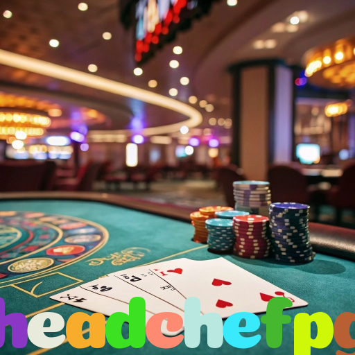 headchefpg:Aposte no futebol, jogue poker e conquiste vitórias épicas!