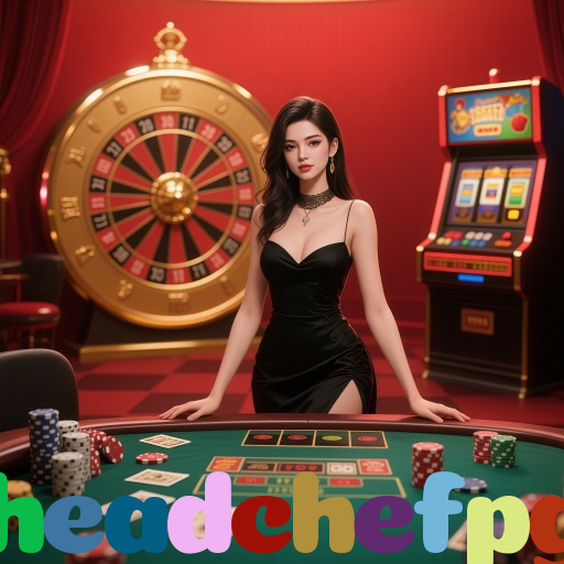 headchefpg：Jogue poker, aposte no futebol e ganhe em grandes jogos de cassino!