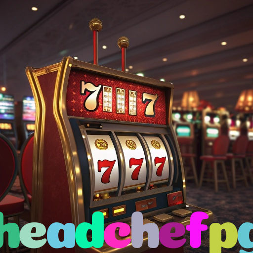 headchefpg：Aposte nas melhores slots e conquiste prêmios como nunca!