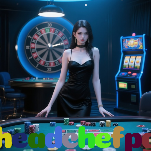 headchefpg：Jogue poker, aposte no futebol e ganhe em grandes jogos de cassino!
