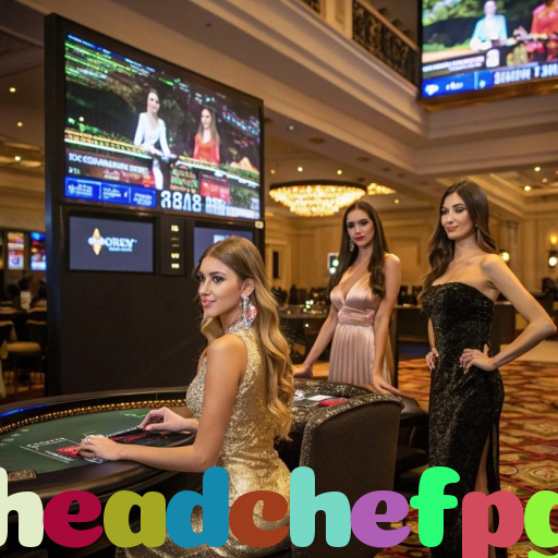 headchefpg:Aposte no futebol, jogue poker e conquiste vitórias épicas!