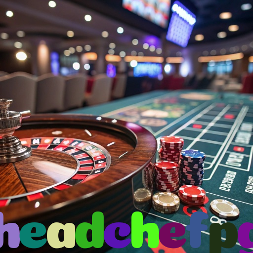 headchefpg:Jogue poker, aposte no futebol e ganhe em grandes jogos de cassino!