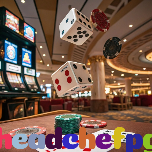 headchefpg：Aposte nas melhores slots e conquiste prêmios como nunca!