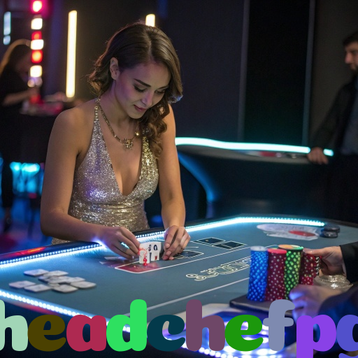 headchefpg:Aposte no futebol, jogue poker e conquiste vitórias épicas!