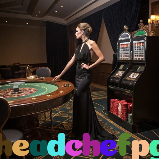 headchefpg:Jogue poker, aposte no futebol e ganhe em grandes jogos de cassino!