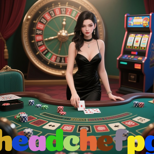 headchefpg:Jogue poker, aposte no futebol e ganhe em grandes jogos de cassino!