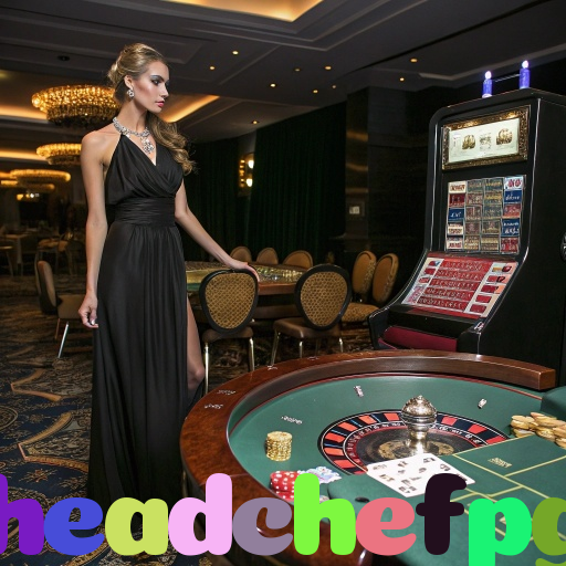 headchefpg:Aposte no futebol, jogue poker e conquiste vitórias épicas!