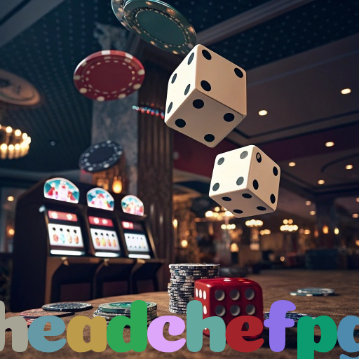 headchefpg：Jogue poker, aposte no futebol e ganhe em grandes jogos de cassino!