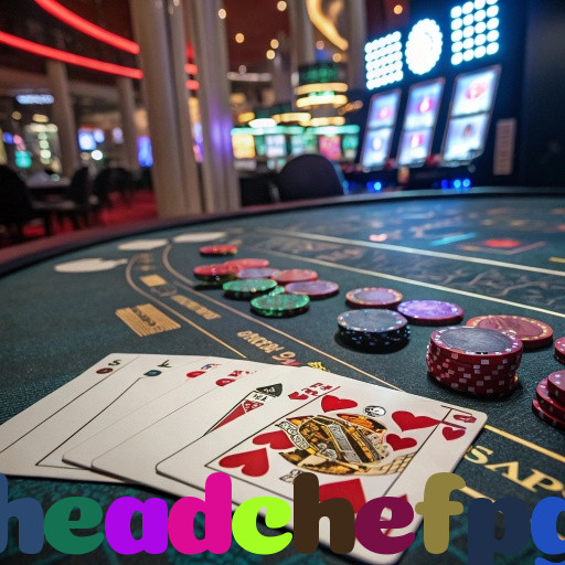 headchefpg：Aposte nas melhores slots e conquiste prêmios como nunca!