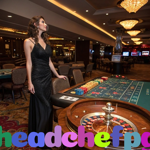 headchefpg：Aposte no futebol, jogue poker e conquiste vitórias épicas!