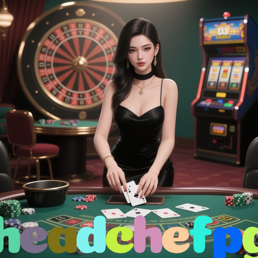 headchefpg:Jogue poker, aposte no futebol e ganhe em grandes jogos de cassino!