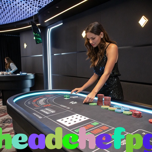 headchefpg：Aposte nas melhores slots e conquiste prêmios como nunca!