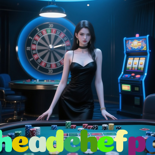 headchefpg:Jogue poker, aposte no futebol e ganhe em grandes jogos de cassino!