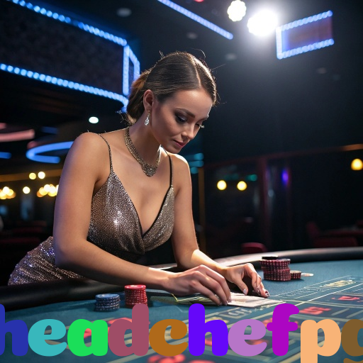 headchefpg：Jogue poker, aposte no futebol e ganhe em grandes jogos de cassino!