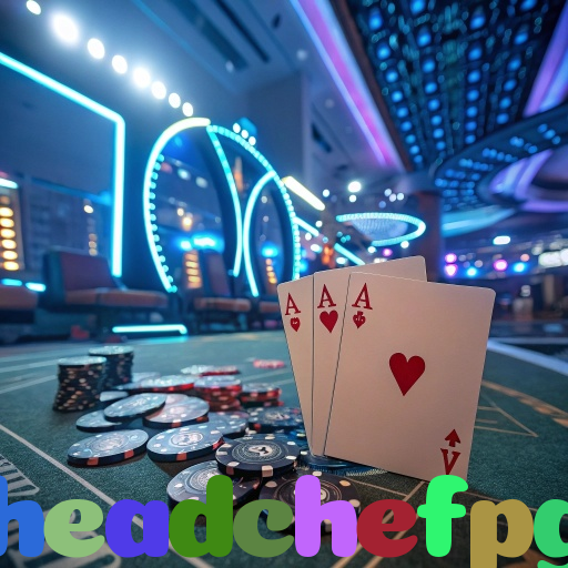 headchefpg：Aposte no futebol, jogue poker e conquiste vitórias épicas!