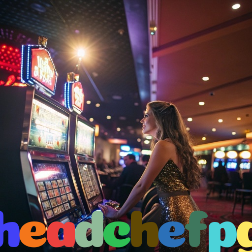 headchefpg：Jogue poker, aposte no futebol e ganhe em grandes jogos de cassino!