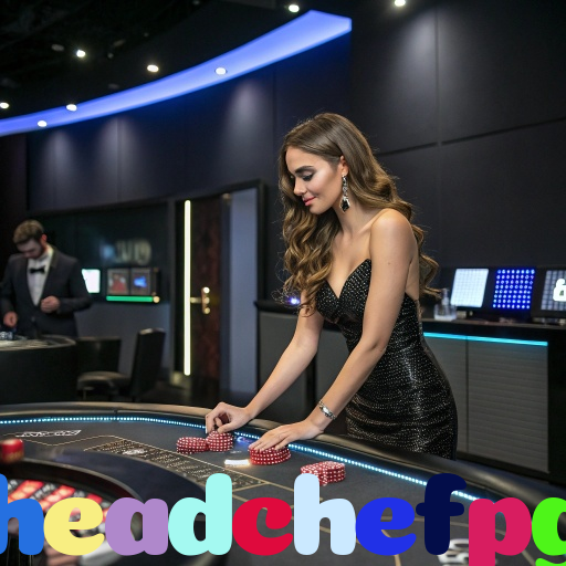headchefpg:Jogue poker, aposte no futebol e ganhe em grandes jogos de cassino!