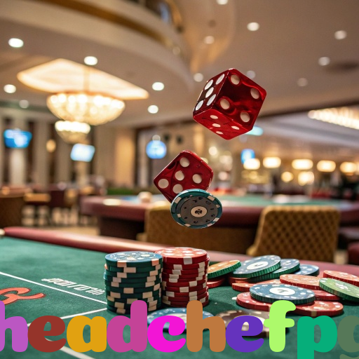 headchefpg：Aposte no futebol, jogue poker e conquiste vitórias épicas!