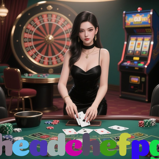 headchefpg：Aposte no futebol, jogue poker e conquiste vitórias épicas!