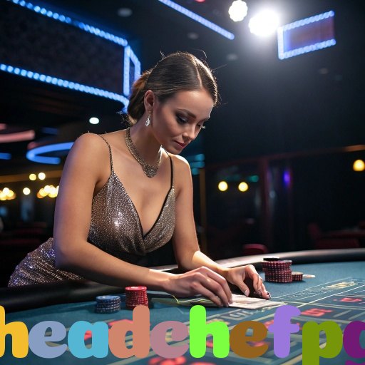 headchefpg：Jogue poker, aposte no futebol e ganhe em grandes jogos de cassino!