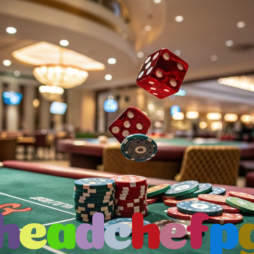 headchefpg:Jogue poker, aposte no futebol e ganhe em grandes jogos de cassino!