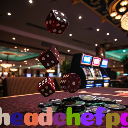headchefpg:Aposte no futebol, jogue poker e conquiste vitórias épicas!