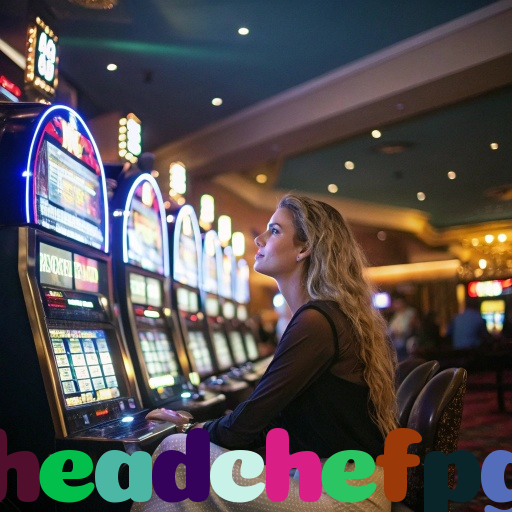 headchefpg：Jogue poker, aposte no futebol e ganhe em grandes jogos de cassino!