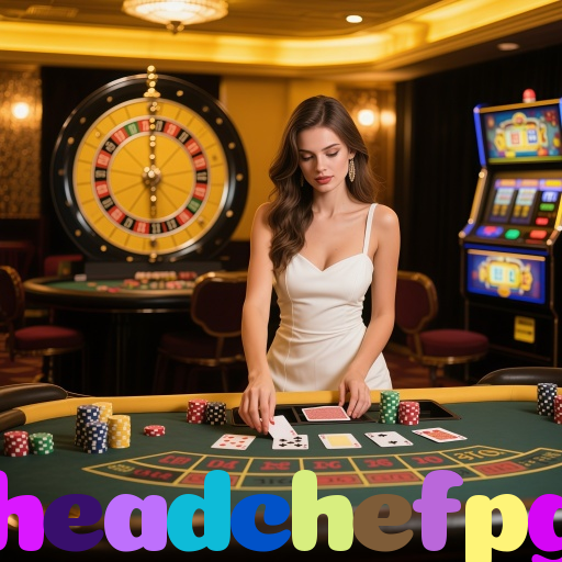 headchefpg：Aposte no futebol, jogue poker e conquiste vitórias épicas!