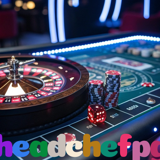 headchefpg:Aposte nas melhores slots e conquiste prêmios como nunca!