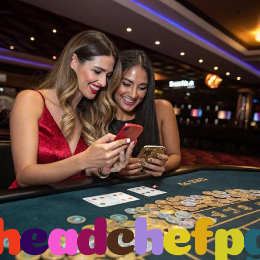 headchefpg:Jogue poker, aposte no futebol e ganhe em grandes jogos de cassino!