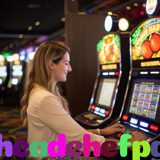 headchefpg:Aposte nas melhores slots e conquiste prêmios como nunca!