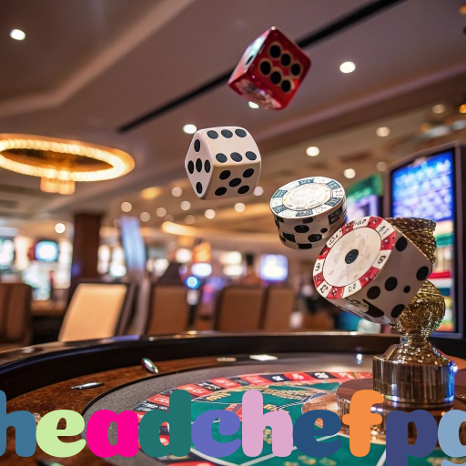 headchefpg：Aposte no futebol, jogue poker e conquiste vitórias épicas!