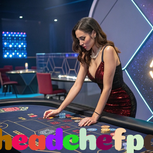 headchefpg:Jogue poker, aposte no futebol e ganhe em grandes jogos de cassino!