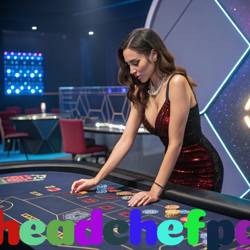 headchefpg:Jogue poker, aposte no futebol e ganhe em grandes jogos de cassino!
