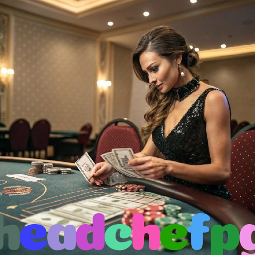 headchefpg：Jogue poker, aposte no futebol e ganhe em grandes jogos de cassino!