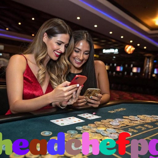 headchefpg:Aposte nas melhores slots e conquiste prêmios como nunca!