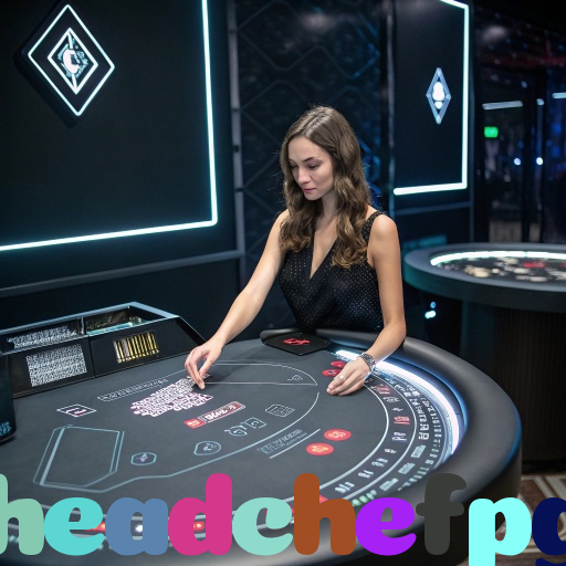 headchefpg：Jogue poker, aposte no futebol e ganhe em grandes jogos de cassino!